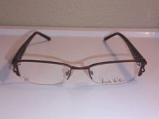 Nicole Miller Eyeglass Frames Only Eye Glasses Eyewear ASTOR C03 49 17 135