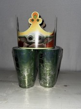New Lot Of 2 Burger King 2026 Star Wars Mandalorian Grogu Collectible Cups