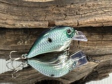 Custom Painted KO MB 19 Squarebill-1.5