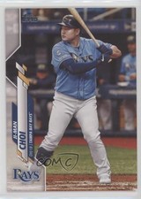 2020 Topps Advanced Stats 127/300 Ji-Man Choi #677 fm0