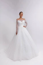 Wedding Dress  Sz 14