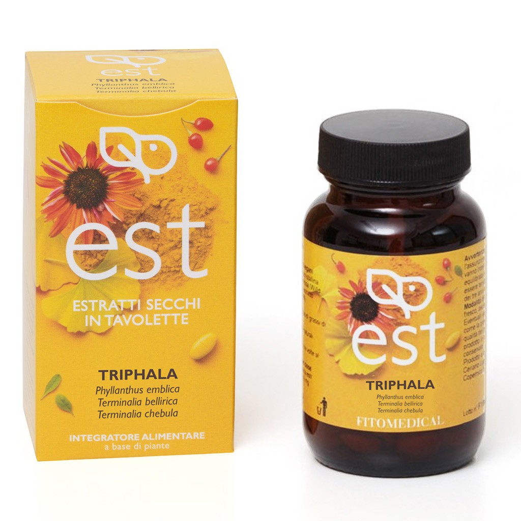FITOMEDICAL EST TRIPHALA 60 TAV