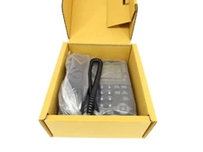 NEC ITY-8LDX-1 (BK) TEL Display Phone BLACK Telephone Office Desk Business - New