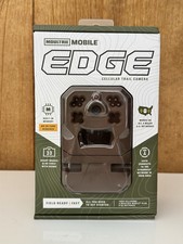 Moultrie Mobile EDGE Cellular Trail Camera 33MP Built-In Memory No SD HD 720p