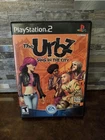 The Urbz Sims in the City Sony PlayStation 2 (PS2) In Box With Manuel