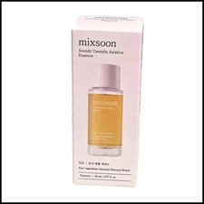 Mixsoon Soondy Centella Asiatica Essence | Korean Skincare Serum 0.67 fl oz Trav