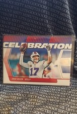 2025 Score - Celebration Josh Allen #C-JAL