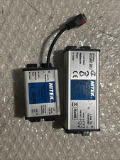 Nitek ER1551U Receiver  Nitek ET1551U Transmitter