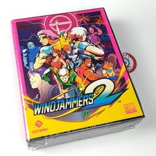 Windjammers 2 Collector's Edition (2110Ex.) SWITCH Pix'n Love Games NEW (EN-FR-E