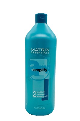 Matrix Essentials Amplify 2 Conditioner 33.8 OZ- 1 Unit