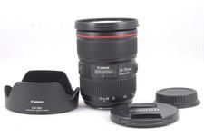 Canon EF 24-70mm F/2.8 L II USM Lens with Hood