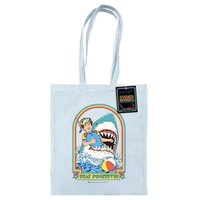 Steven Rhodes Stay Positive Tote BAG Pyramid International Tasche