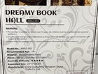 DIY Mini House Dreamy Book Hall AW02-003 — photo 6