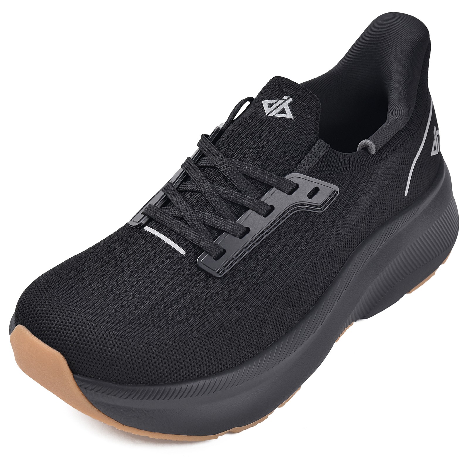 Womens Wide Toe Running Shoes Free Hands Arch Support Memory