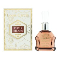 Louis Cardin Elixir Brown Eau De Parfum 100Ml For Men