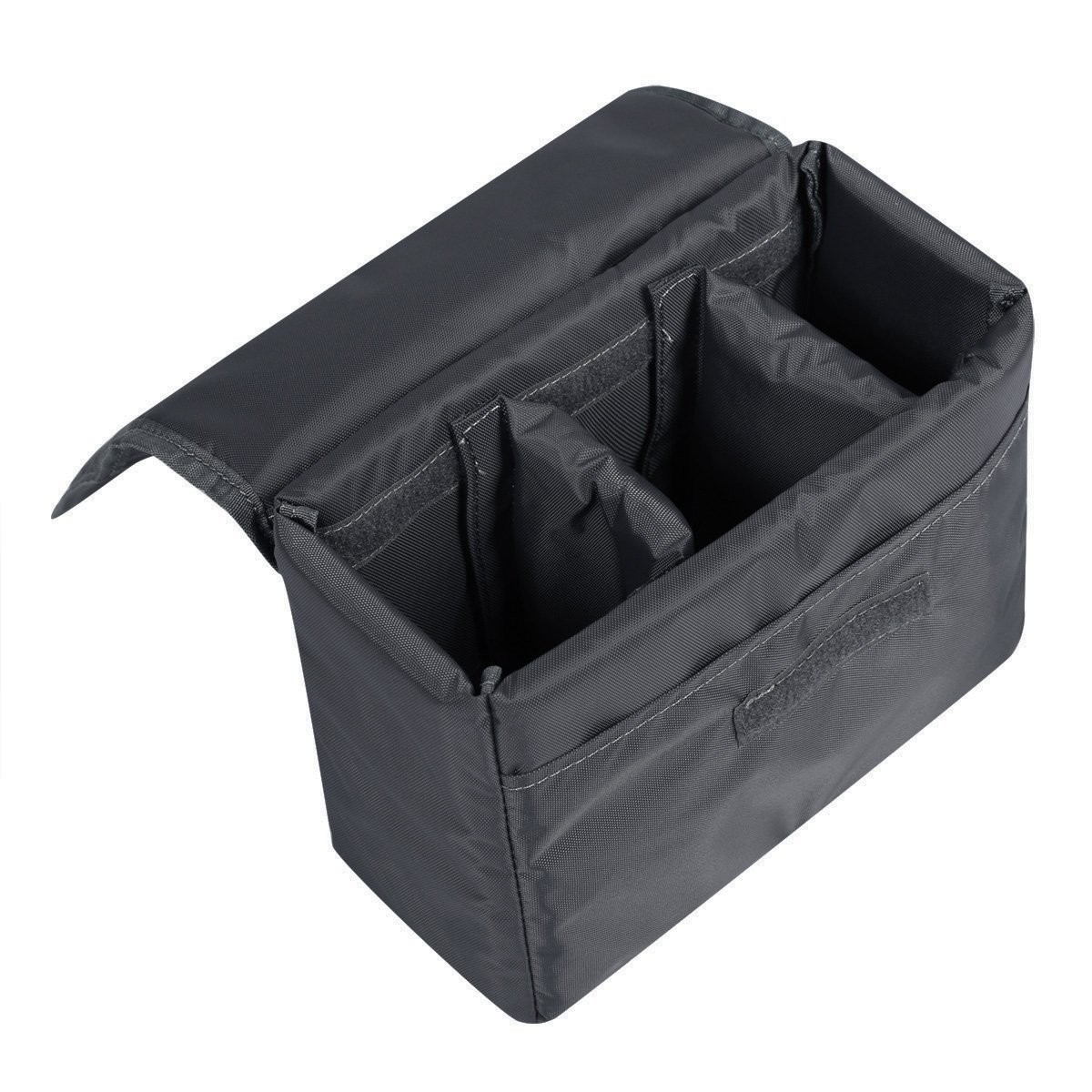 Water Resistant DSLR SLR Camera Insert Bag Inner Case Bag(Me