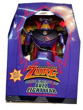 Disney Parks Toy Story Zurg Interactive Talking Action Figure NIB