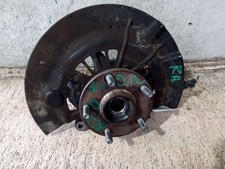 2004-2008 Toyota Solara Passenger Right Front Spindle Knuckle Oem