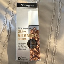 Neutrogena Rapid Tone Repair Vitamin C Serum ...