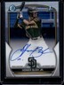 2023 Bowman Draft Homer Bush Jr. Chrome Auto Refractor 1st #/499 Padres