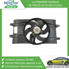 Radiateur Smart ROADSTER