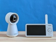 VTech RM5756HD/RM5766HD Smart Video Baby Monitor: 5 inch screen & great features