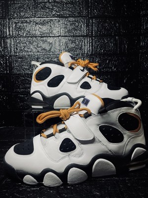 2007 Nike Air Max CB34 (Carrot Godzilla)/(316940-101) Bball