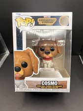 Funko Pop Marvel Guardians of the Galaxy Vol. 3 - Cosmo Vinyl Figure