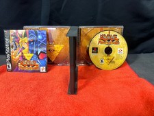 YuGiOh Forbidden Memories | Sony PlayStation 1, 2001 | Premium Edition | Tested