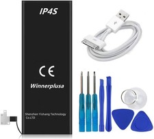 Battery for iPhone 4s with USB