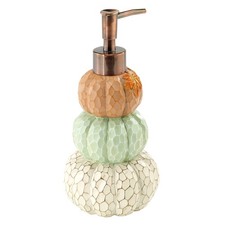 Lotion Pump Refillable Soap Dispenser for Home Bathroom