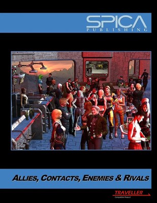 Allies, Contacts, Enemies & Rivals (ACER) John Griffiths (u. a.) Taschenbuch