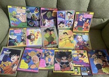 Yamakatsu Dragon Ball Carddass Bromide Two Sided Jumbo Collectible Rare
