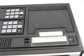Colecovision 2400 with power supply, both controllers, 3 games all tested OK