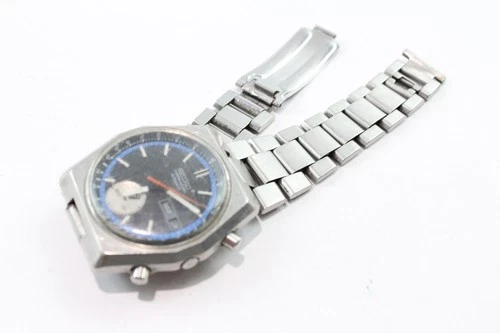 Vintage Seiko Chronograph Watch 6139-7080 Automatic SPARES/REPAIRS