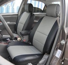 Toyota Rav4 Seat Covers Front And Rear 2013-18