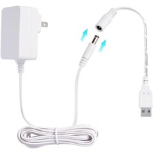 Universal Baby Swing Charger USB for Ingenuity Models - Safe Reliable Power