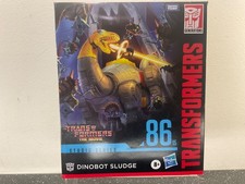 Hasbro Transformers Studio Series 86-15 Dinobot Sludge