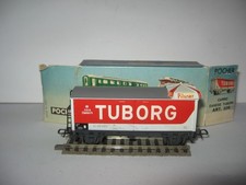 POCHER CARRO MERCI BIRRA TUBORG COD. 326 IN SCALA HO.