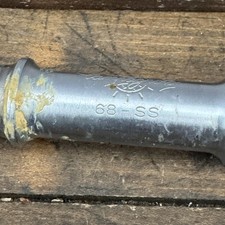 Boîtier De Pédalier Campagnolo ATB Triple - 124x68mm, Filetage Anglais - Italie