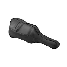 Portable Composite Carbon Fiber 4/4 Full Size Violin Case Black Carrying Bag