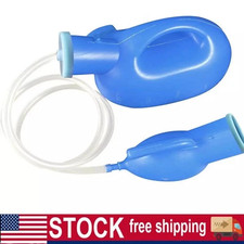 Unisex Portable Urinal Travel Camping Car Toilet Pee Bottle Emergency Tool