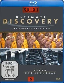 Ultimate Discovery 6-Japan  Shanghai [Blu-ray] | DVD | Zustand neu