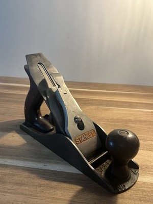 Stanley Bailey No. 4 Wood Plane USA