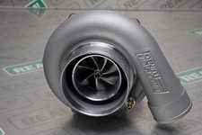 Precision Turbo Next Gen Scp Billet 6466 Ball Bearing T4 Divided 1.00 Ar V-band