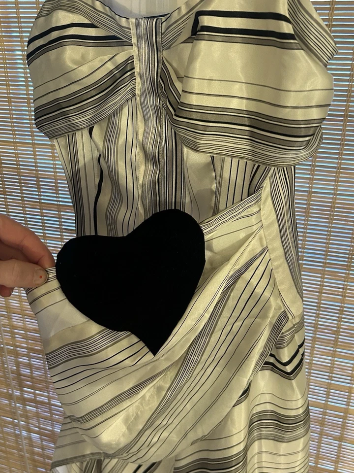 Vestido de seda Marc Jacobs talla 8 Foto 3 de 4