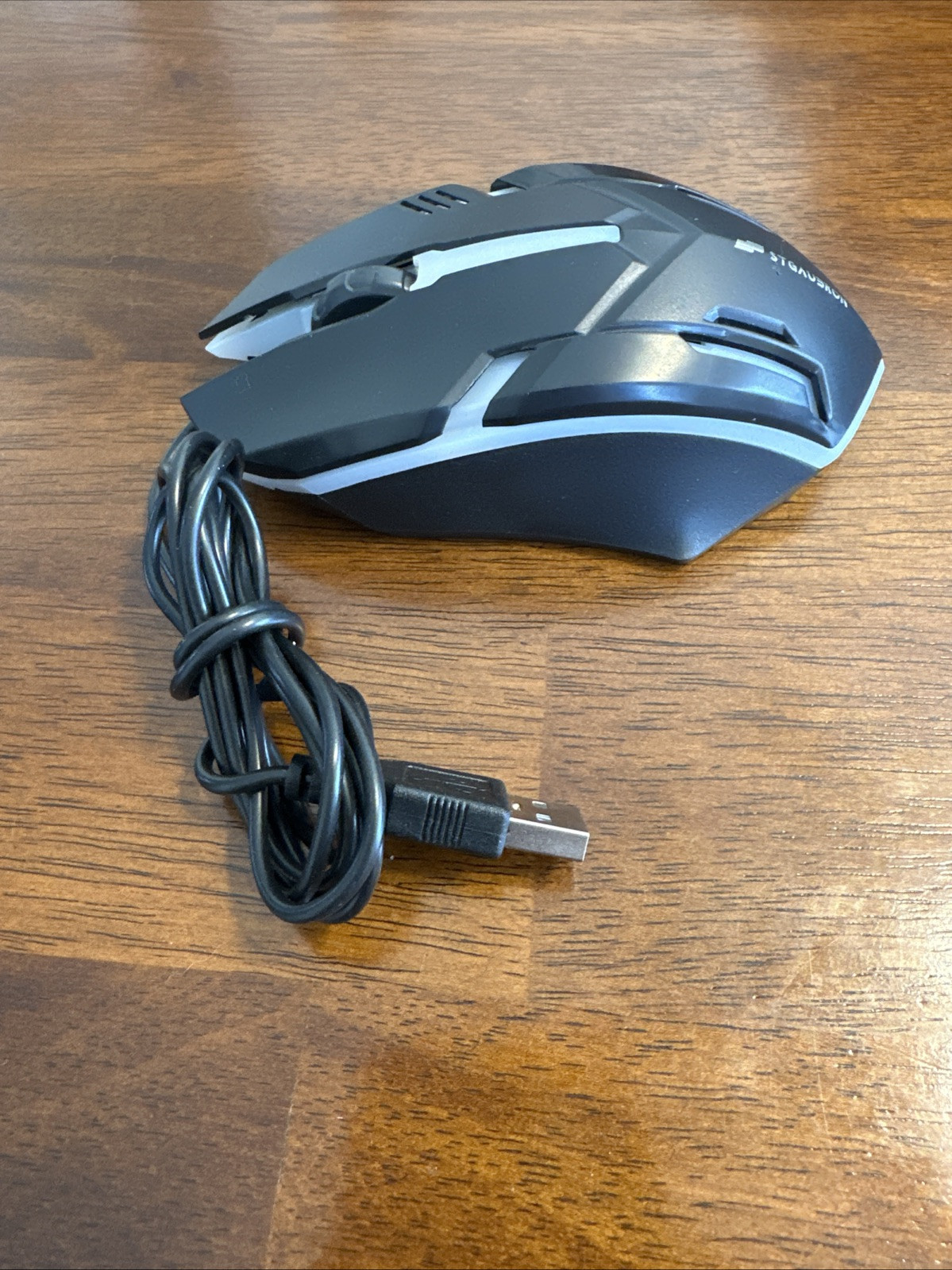 Stgaubron High-Performance Gaming Mouse for Precision Control