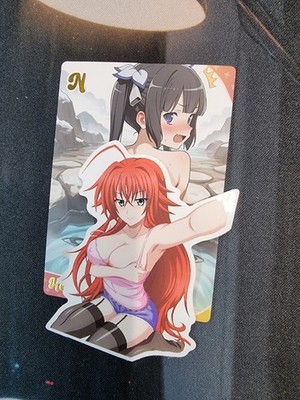 PICK A CARD | GP 2 N Set komplett 70 Karten | Goddess Story Anime Waifu TCG