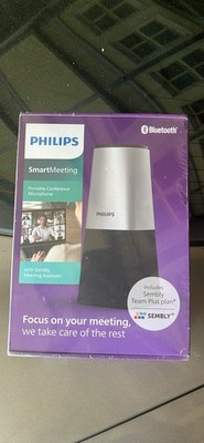Philips SmartMeeting Portable Conference Microphone PSE0540 (UNOPENED)