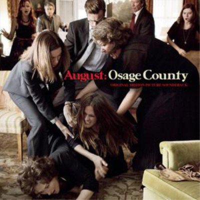 Various August: Osage County (CD) Album